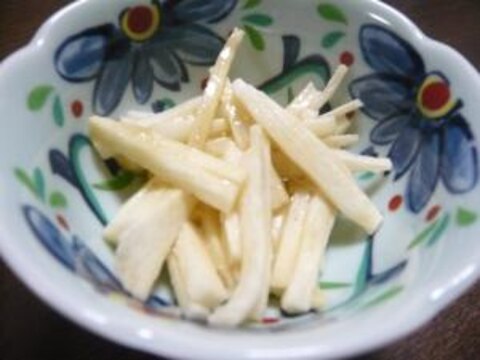 山芋の酢の物 レシピ 作り方 By Macchie97 楽天レシピ 山芋の酢の物 レシピ 作り方 By Macchie97 楽天レシピ